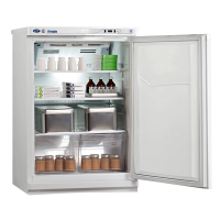 Холодильник POZIS (ПОЗИС) фармацевтический ХФ-140-1 (стекл. дверь)