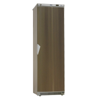 Холодильник POZIS (ПОЗИС) ХФ-400 серебристый нержавейка