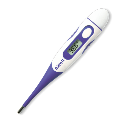 Термометр медицинский электронный B.Well WT-04 standart